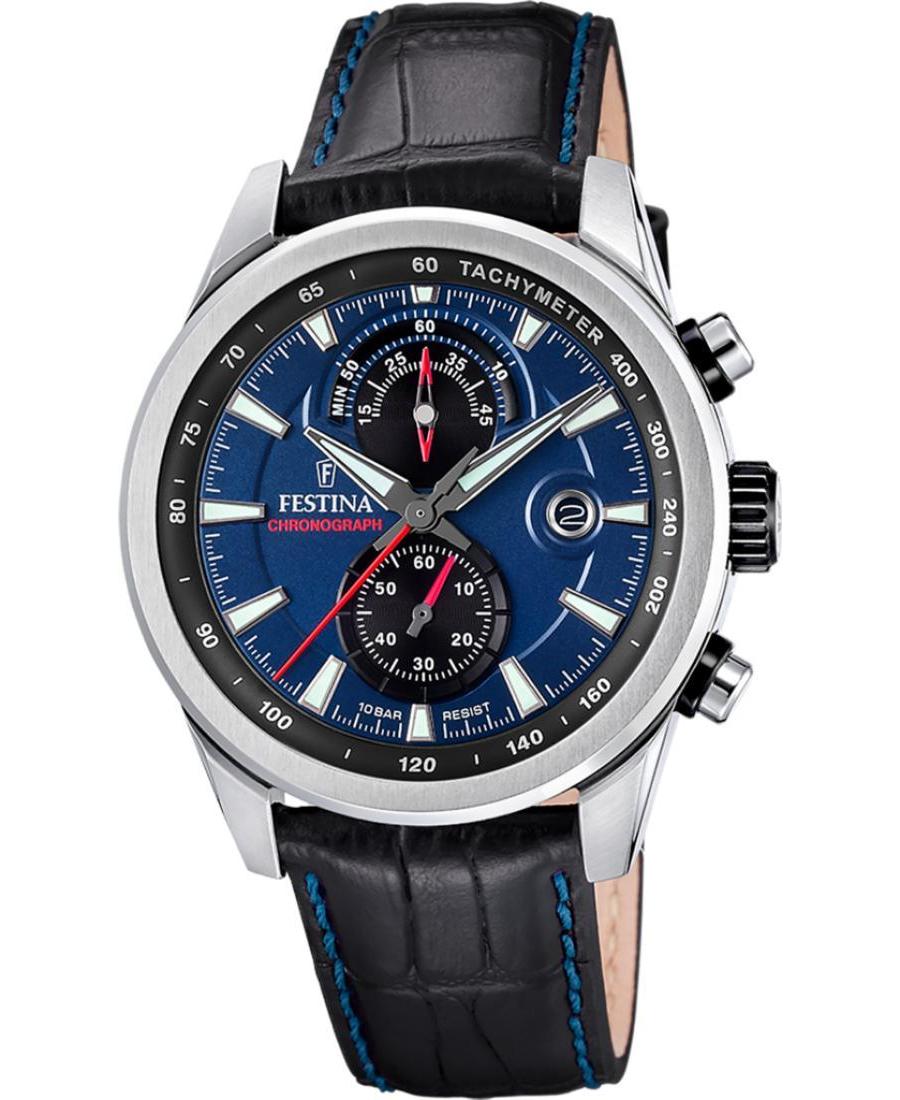 Men Quartz Analog Watch FESTINA F20695/5