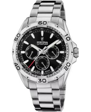 Мужские Кварцевые Аналоговый Часы FESTINA F20623/5