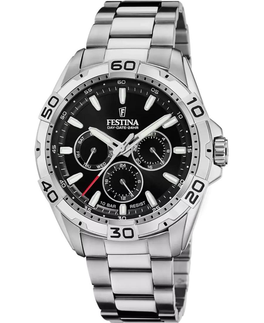 Mężczyźni kwarcowy analogowe Zegarek FESTINA F20623/5