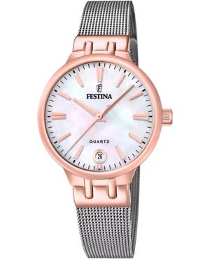 Women Quartz Analog Watch FESTINA F20715/1