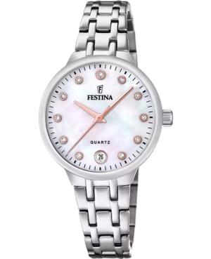 Женские Кварцевые Аналоговый Часы FESTINA F20718/1