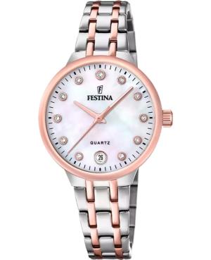 Женские Кварцевые Аналоговый Часы FESTINA F20721/1