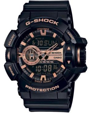 Мужские Наручные Часы CASIO GA-400GB-1A4