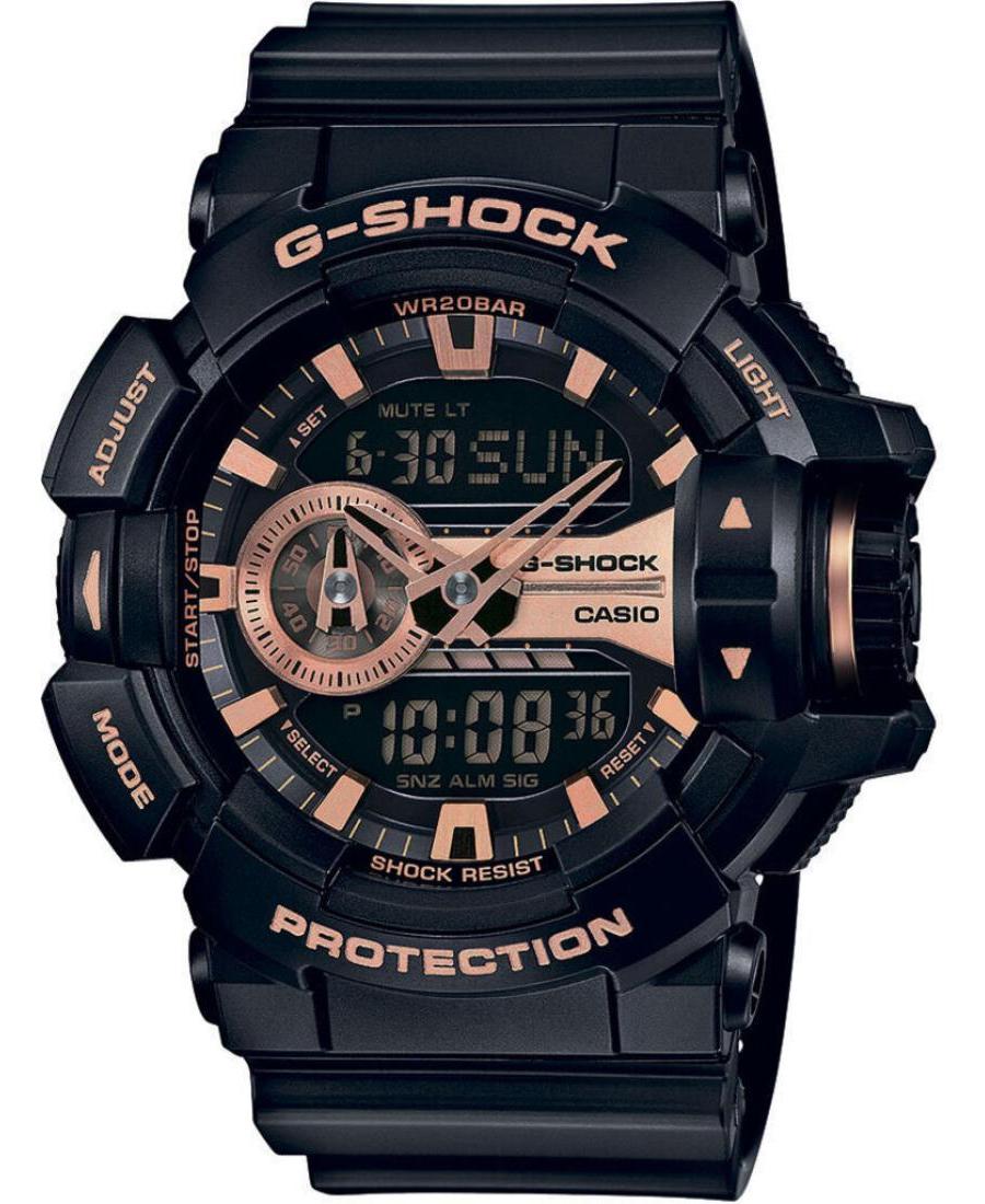 Чоловічий Наручний Годинник CASIO GA-400GB-1A4