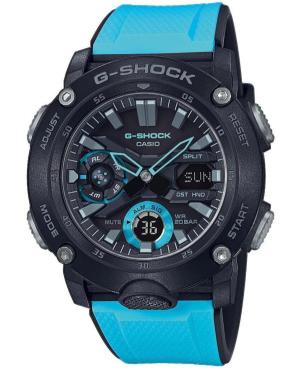 Men Japan Quartz Watch CASIO GA-2000-1A2