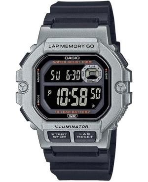 Men Japan Quartz Digital Watch CASIO WS-1400H-1BVEF