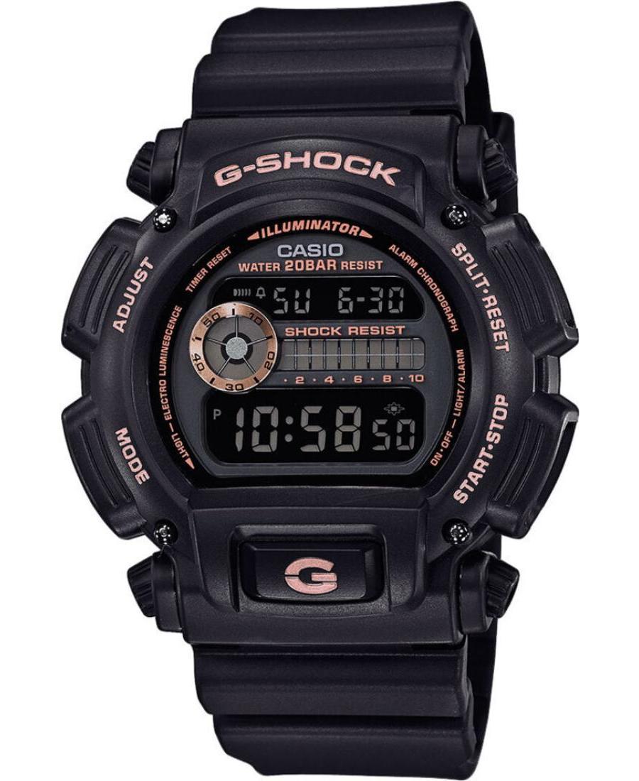 Мужские Наручные Часы CASIO DW-9052GBX-1A4