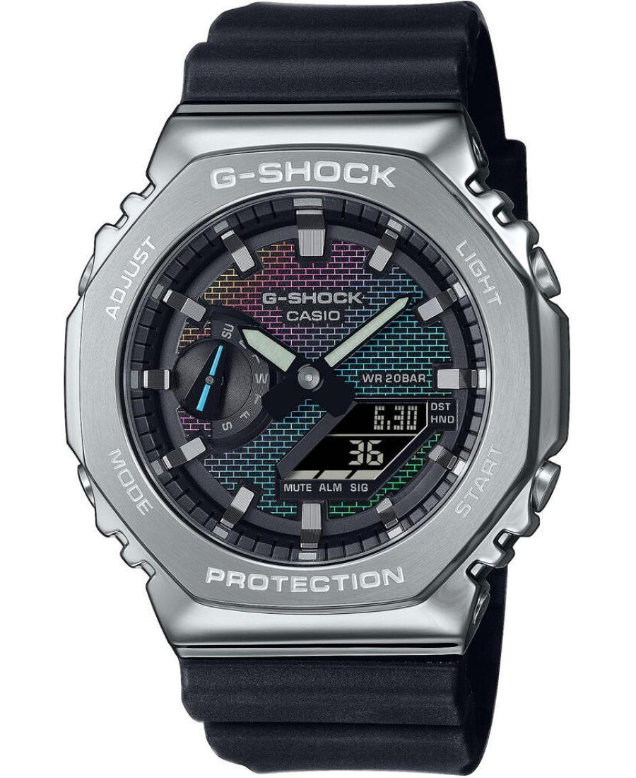 Чоловічий Наручний Годинник CASIO GM-2100RW-1AER