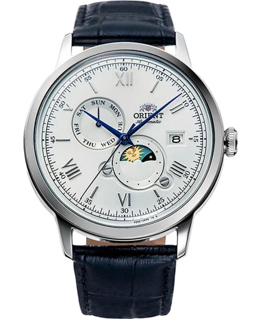 Чоловічий Наручний Годинник ORIENT RA-AK0802S10B