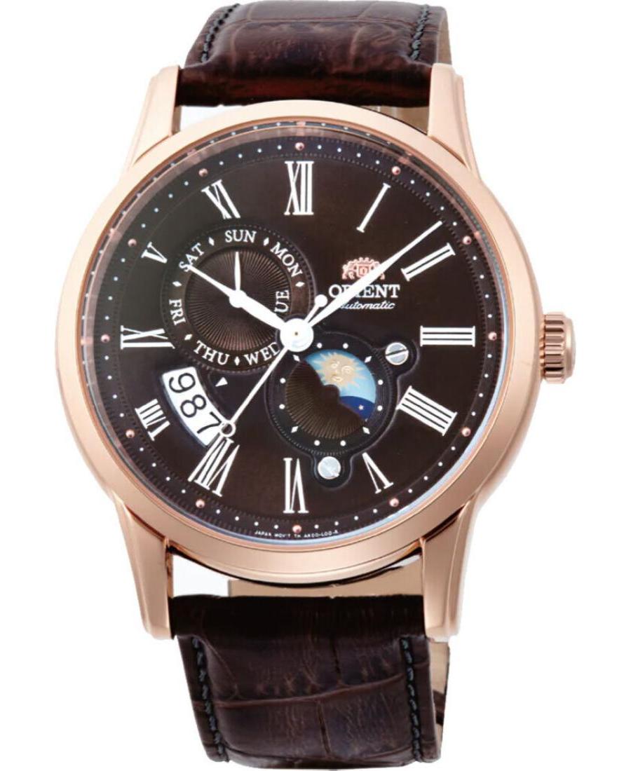 Чоловічий Наручний Годинник ORIENT RA-AK0009T10B