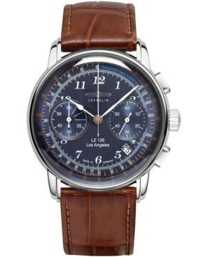 Men Quartz Analog Watch ZEPPELIN 76143