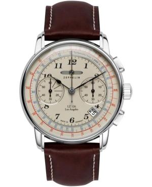 Vyriškas Kvarcinis Rodyklinis Watch ZEPPELIN 76145