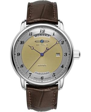 Men Analog Watch ZEPPELIN 8562-5