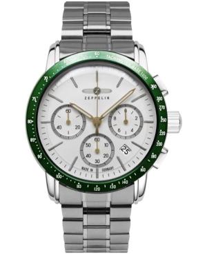 Vyriškas Kvarcinis Rodyklinis Watch ZEPPELIN 8878MB-4