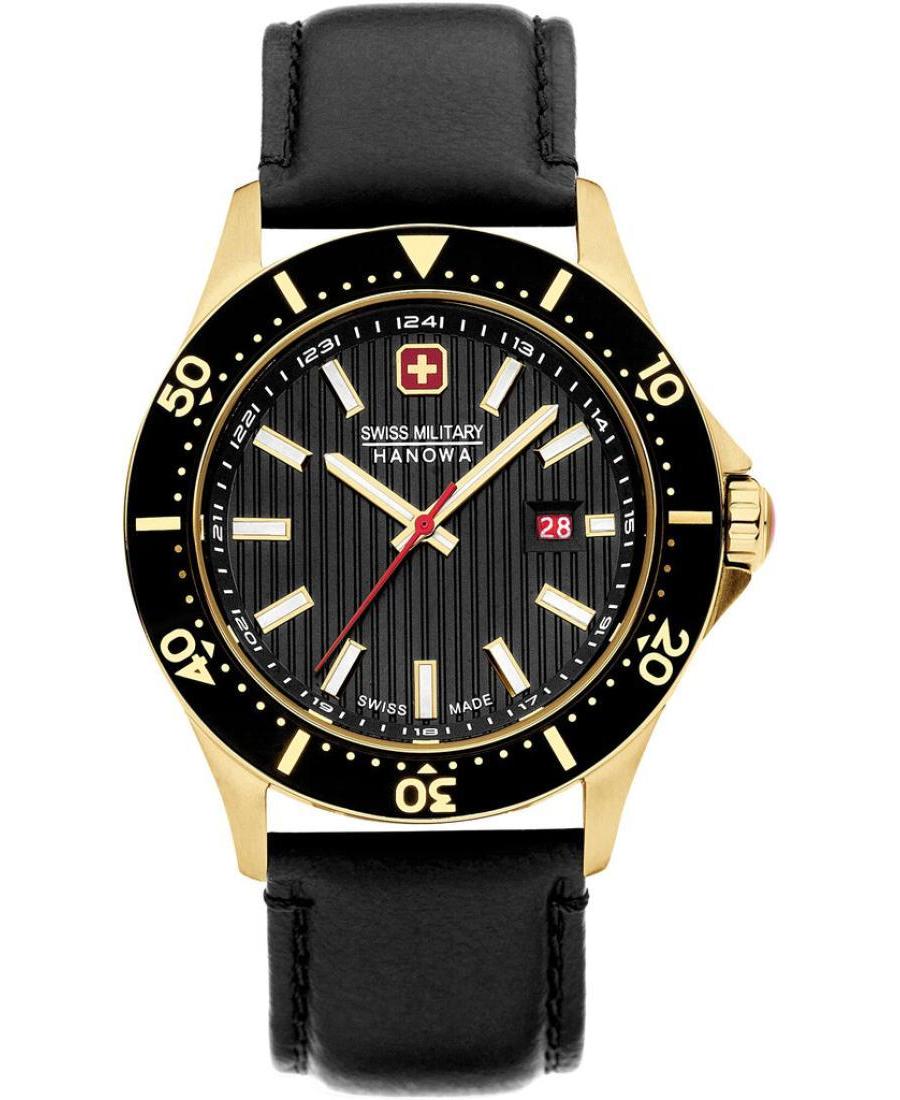 Мужские Швейцарские Наручные Часы SWISS MILITARY HANOWA SMWGB2100611