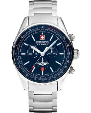 Мужские Швейцарские Кварцевые Аналоговый Часы SWISS MILITARY HANOWA SMWGI0000304