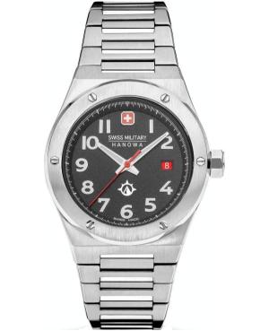 Mężczyźni Szwajcar kwarcowy analogowe Zegarek SWISS MILITARY HANOWA SMWGH2101902