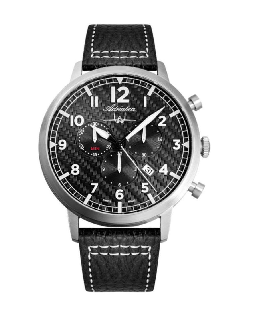 Мужские Швейцарские Наручные Часы ADRIATICA A8261.5224CH