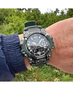 Мужские Спортивные Дайверские Наручные Часы CASIO GWG-B1000-3AER G-Shock изображение 3