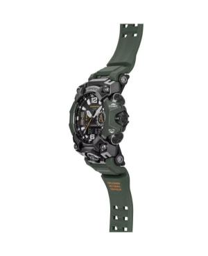 Мужские Спортивные Дайверские Наручные Часы CASIO GWG-B1000-3AER G-Shock изображение 6