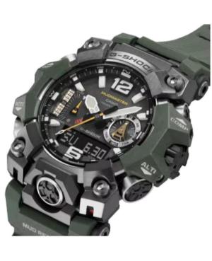 Мужские Спортивные Дайверские Наручные Часы CASIO GWG-B1000-3AER G-Shock изображение 7