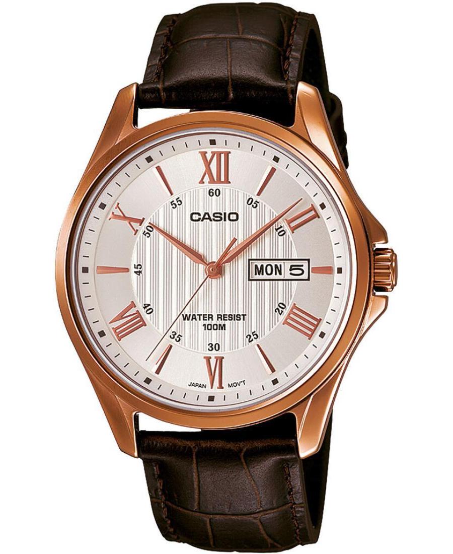 Мужские Наручные Часы CASIO MTP-1384L-7AVEF