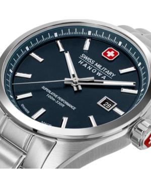 Мужские Классические Швейцарские Наручные Часы SWISS MILITARY HANOWA SMWGH0004103 изображение 3