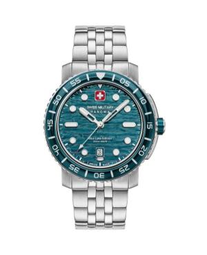 Мужские Классические Дайверские Швейцарские Наручные Часы SWISS MILITARY HANOWA SMWGH0004501 изображение 1