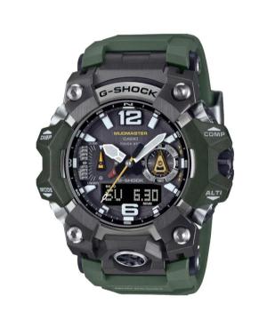 Мужские Спортивные Дайверские Наручные Часы CASIO GWG-B1000-3AER G-Shock изображение 2