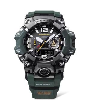 Мужские Спортивные Дайверские Наручные Часы CASIO GWG-B1000-3AER G-Shock изображение 8