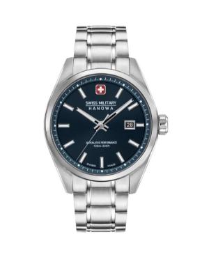 Мужские Классические Швейцарские Наручные Часы SWISS MILITARY HANOWA SMWGH0004103 изображение 1