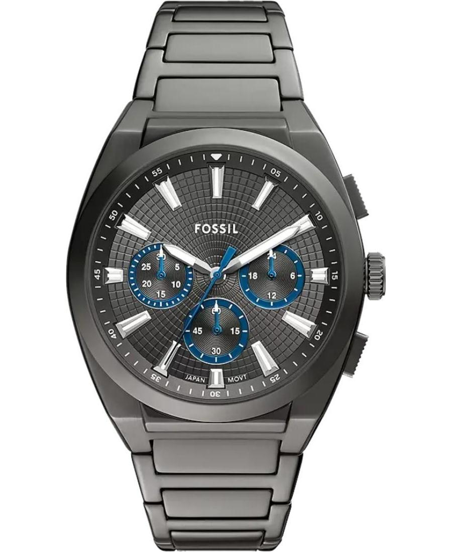 Vyriškas Kvarcinis Rodyklinis Watch FOSSIL FS6107