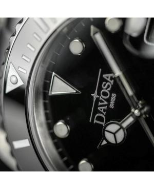 Женские Швейцарские Маханические Наручные Часы DAVOSA 166.195.50 изображение 3