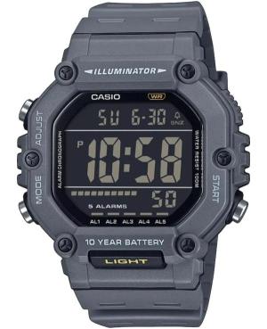 Мужские Спортивные Наручные Часы CASIO AE-1600H-8BVEF