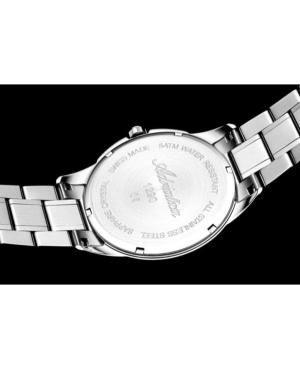 Men Classic Analog Swiss Quartz Watch ADRIATICA Modrá Dial 45mm A1290.5165Q image 7