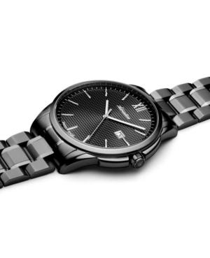 Men Classic Analog Swiss Quartz Watch ADRIATICA Černá Dial 45mm A1290.S166Q image 2