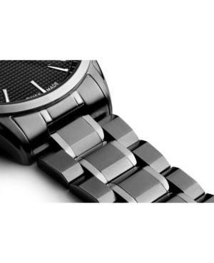 Men Classic Analog Swiss Quartz Watch ADRIATICA Černá Dial 45mm A1290.S166Q image 3