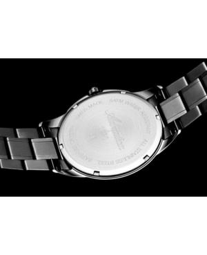 Men Classic Analog Swiss Quartz Watch ADRIATICA Černá Dial 45mm A1290.S166Q image 5