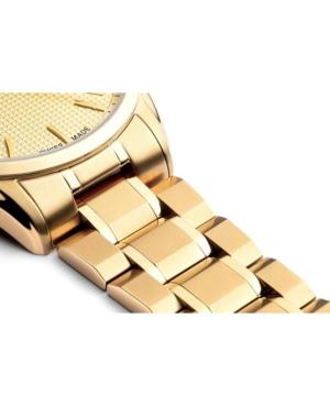 Vyriškas Classic Analog Swiss Kvarcinis Watch ADRIATICA Gold color Dial 7mm A1290.1161Q image 3