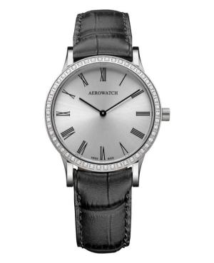 Women Luxury Swiss Quartz Watch AEROWATCH 47950AA02DIA