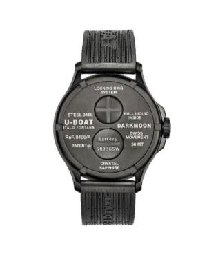 Мужские Швейцарские Наручные Часы U-BOAT 8466/C изображение 1