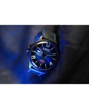 Men Luxury Swiss Quartz Watch U-BOAT 9180 image 3