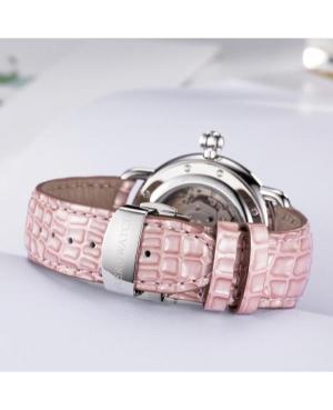 Жіночий Швейцарський Механічний Наручний Годинник AEROWATCH 77983AA02BRRO image 2