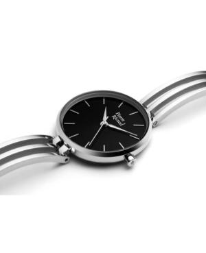 Moteriškas Classic Analog Kvarcinis Watch PIERRE RICAUD Juodas Dial 32.1mm P21029.5114Q image 2