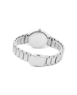 Women Classic Analog Quartz Watch PIERRE RICAUD Silver Dial 35mm P21032.5113QFZ image 3