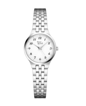 Women Classic Analog Quartz Watch PIERRE RICAUD White Dial 26mm P22114.5122Q