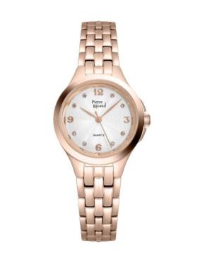Moteriškas Classic Analog Kvarcinis Watch PIERRE RICAUD Juodas Dial 30mm P21071.9173Q