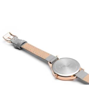 Women Classic Analog Quartz Watch PIERRE RICAUD Silver color Dial P21015.9GR7Q image 2