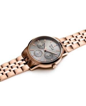 Moteriškas Classic Analog Kvarcinis Watch PIERRE RICAUD Silver color Dial 33mm P21056.9117QF image 1