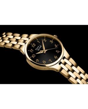 Женские Классические Аналоговые Кварцевые Часы PIERRE RICAUD Белый Циферблат 26mm P22114.1124Q изображение 4